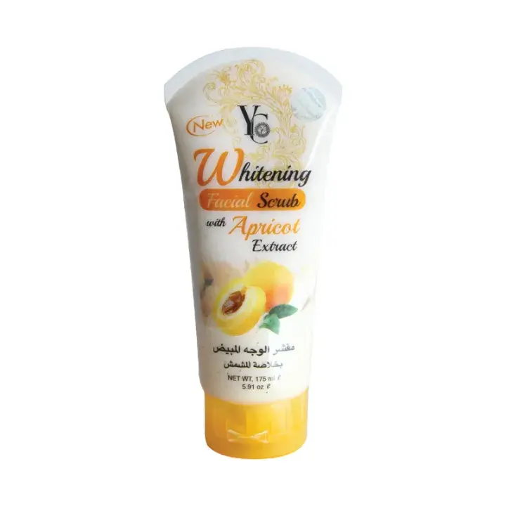 YC Apricot Facial Scrub 175ml