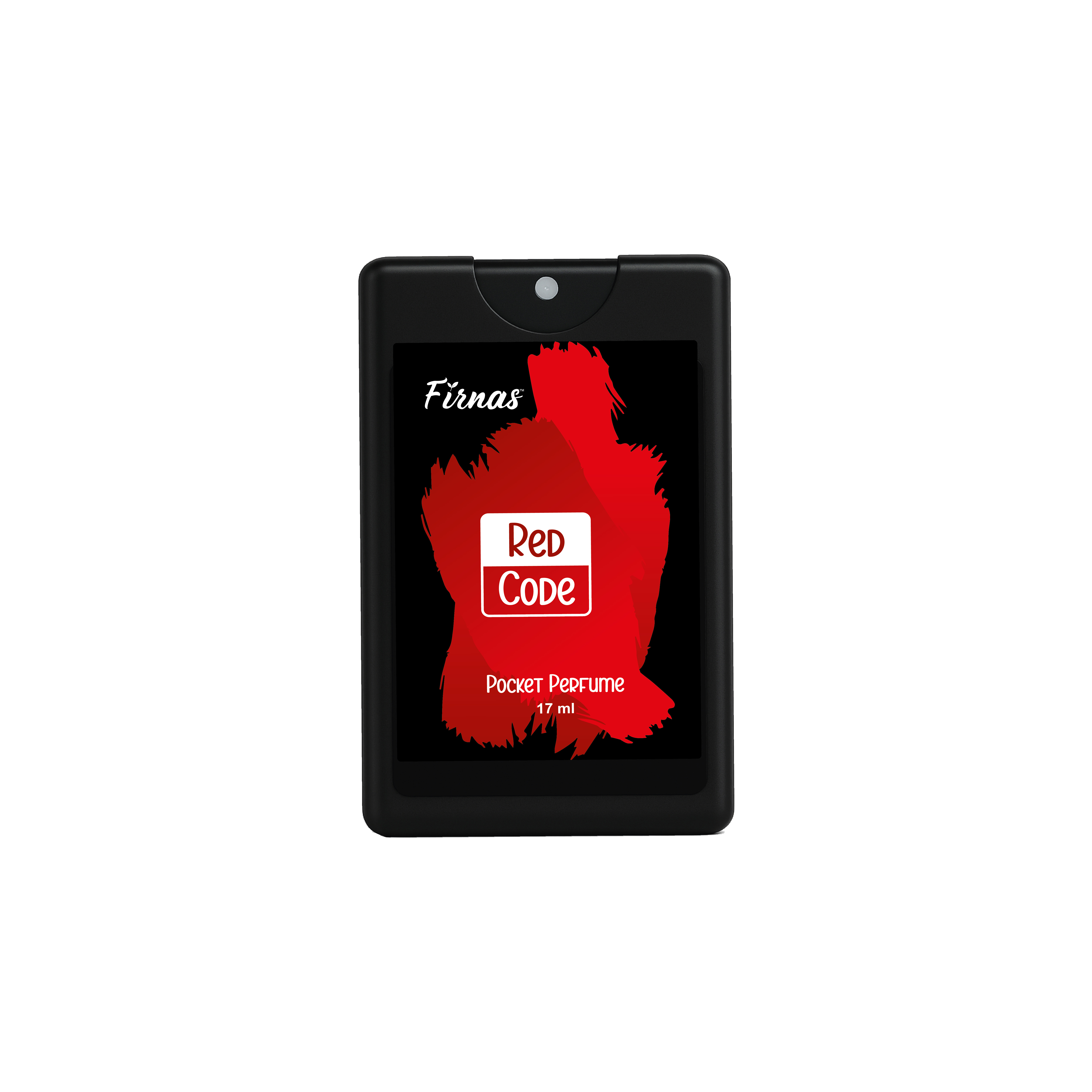 Firnas Red Code Pocket Perfume 17 ML