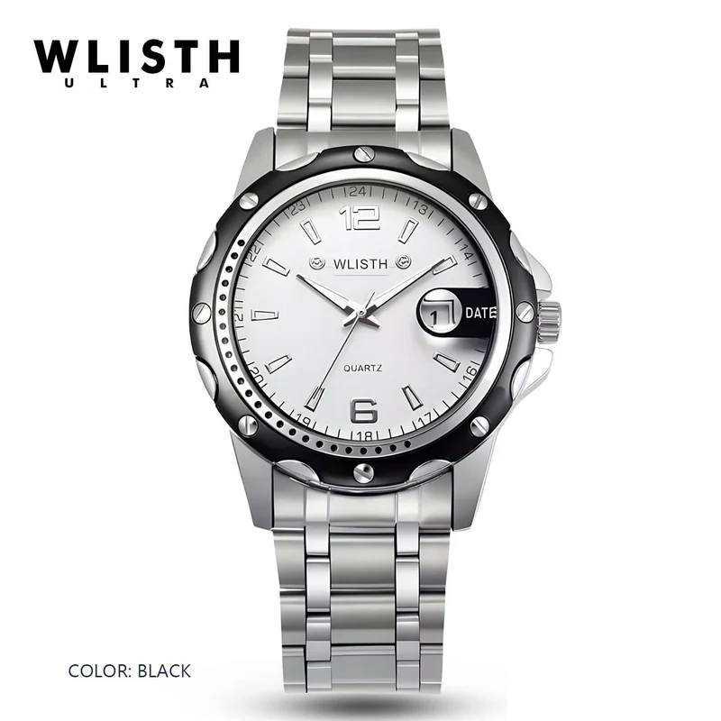 WLISTH Ultra | Strong Luminous Date Calendar Business Watch