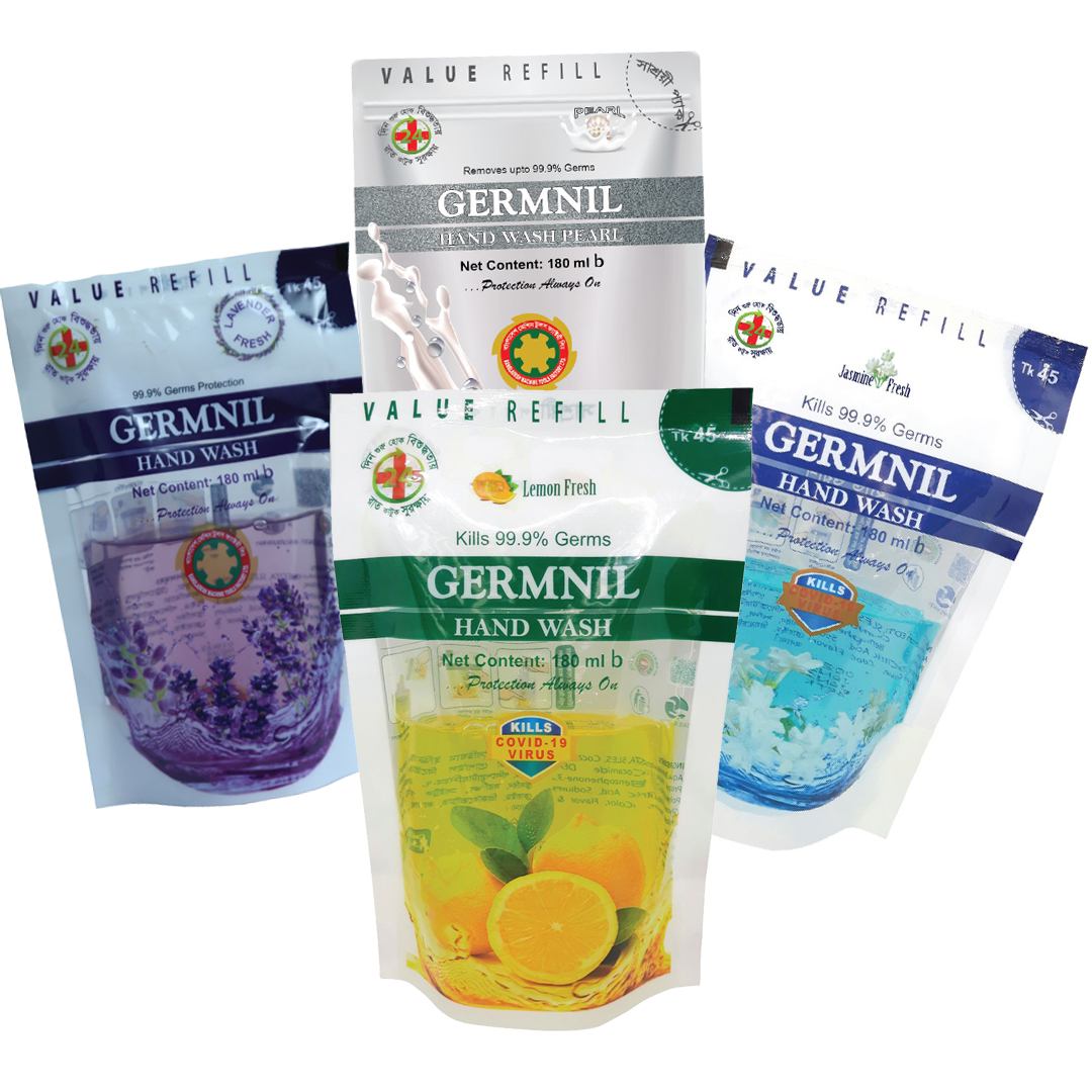 Value Refill Germnil Hand Wash 180 ml