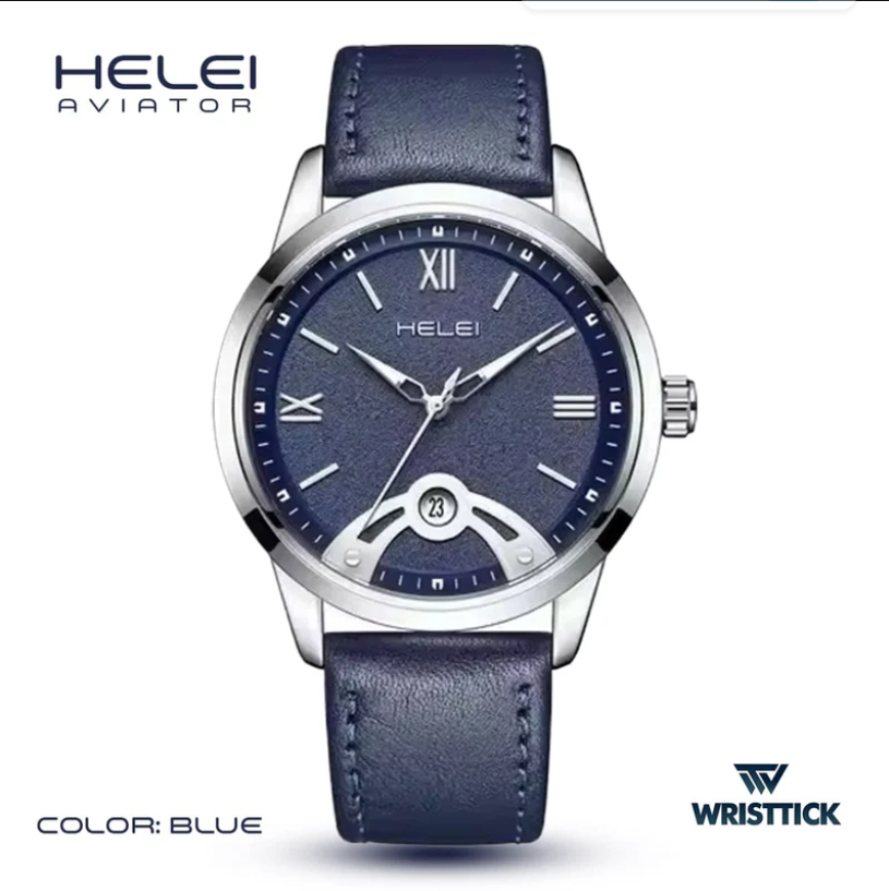 HELEI Aviator The Rebel Edition