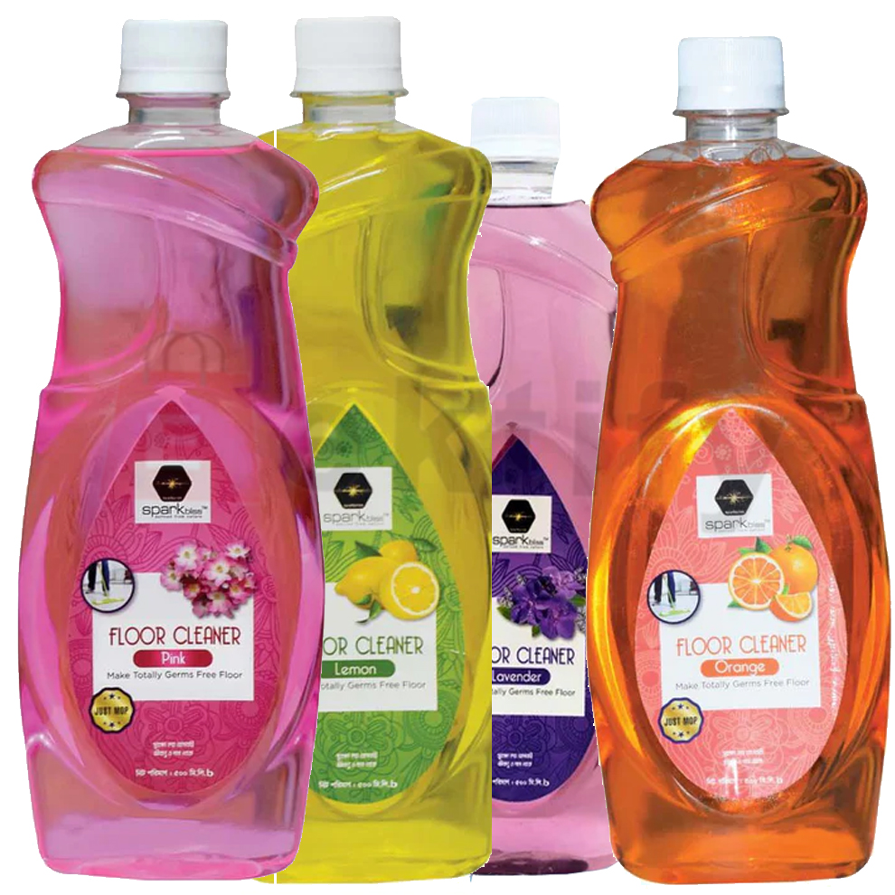 Spark Bliss Liquid Floor Cleaner 500ml