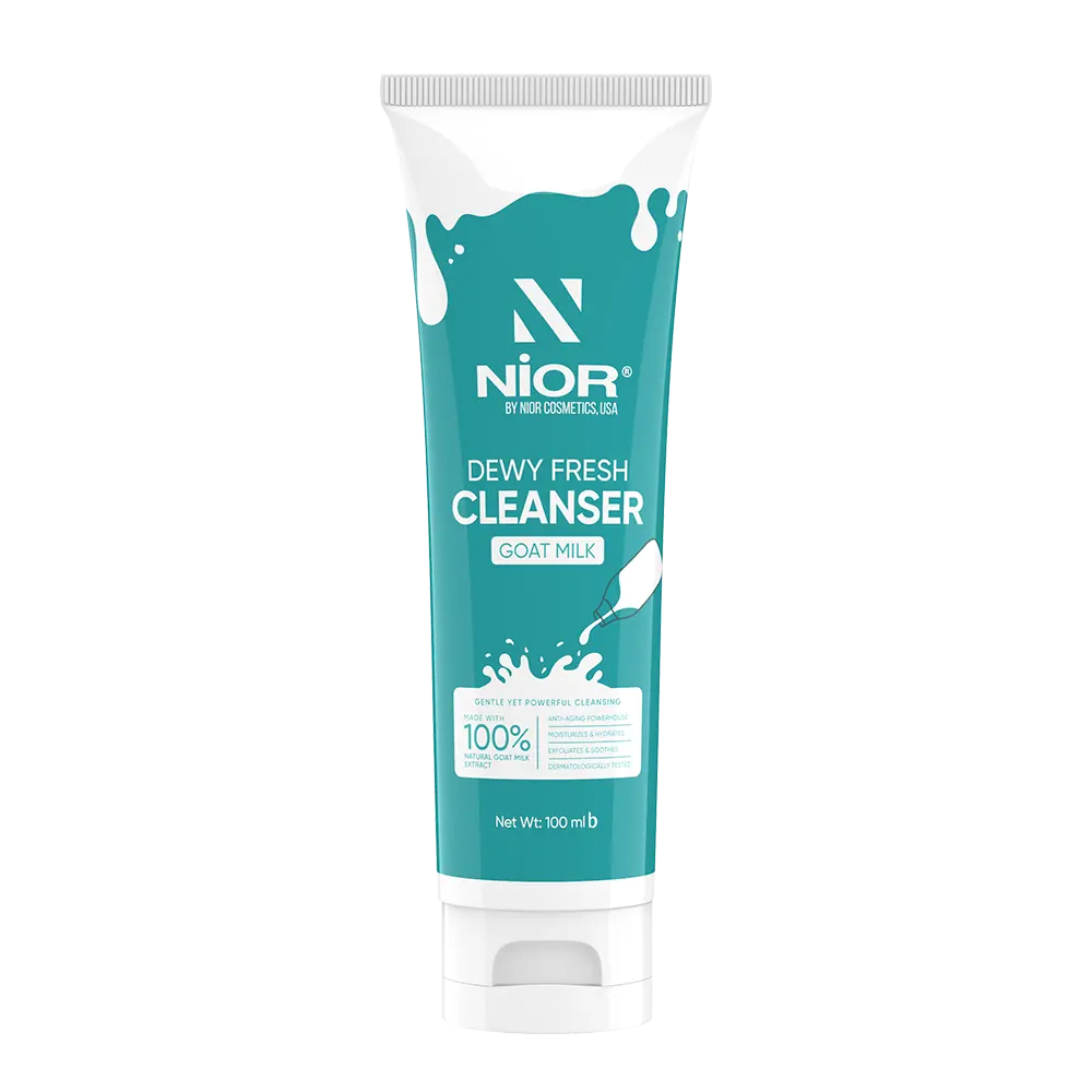 NIOR Dewy Fresh Goat Milk Cleanser 100ml