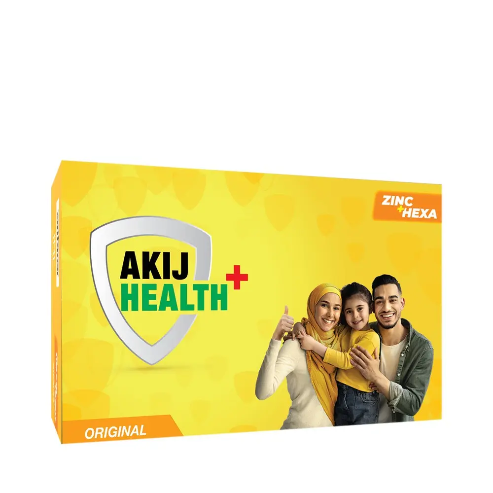 Akij Health Plus Soap - Original