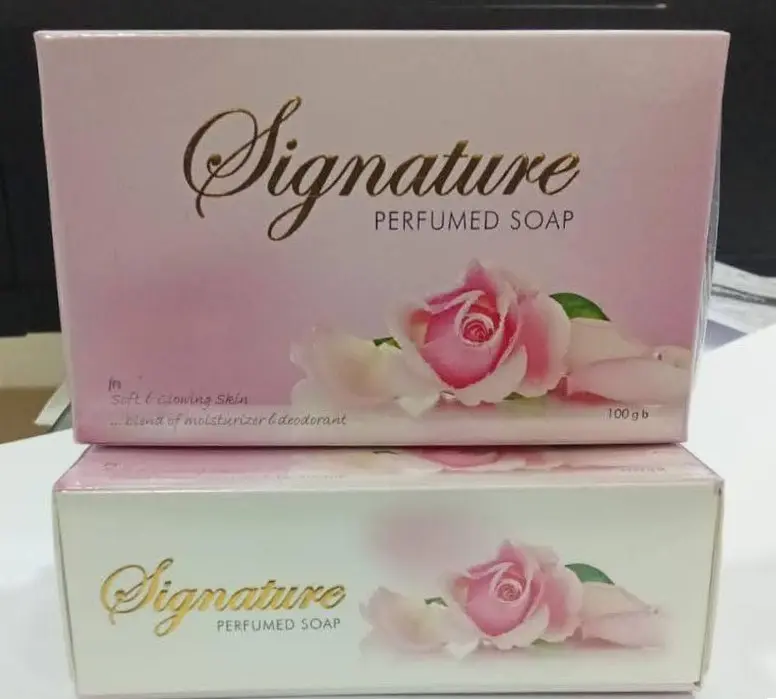 Signature Perfumed Soap 100 GM