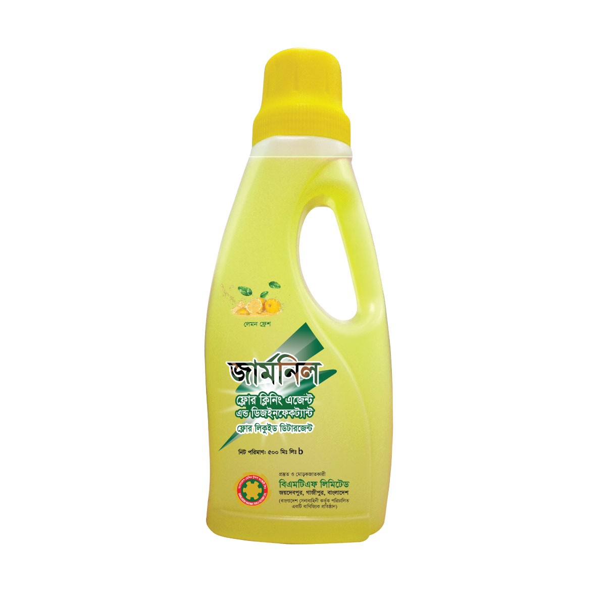 Germnil Floor Cleaning Agent & Disinfectant ( 500 ml)