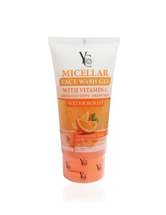 YC Micellar Vitamin C Face Wash Gel 150ml